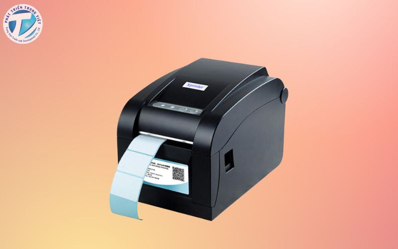 Máy in mã vạch Xprinter